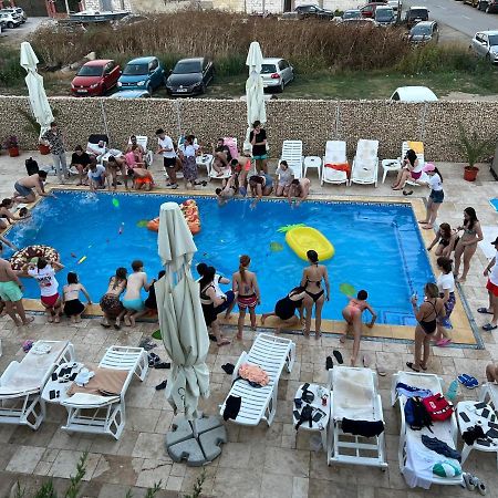 Hotel Blue Border Vama Veche Exteriér fotografie