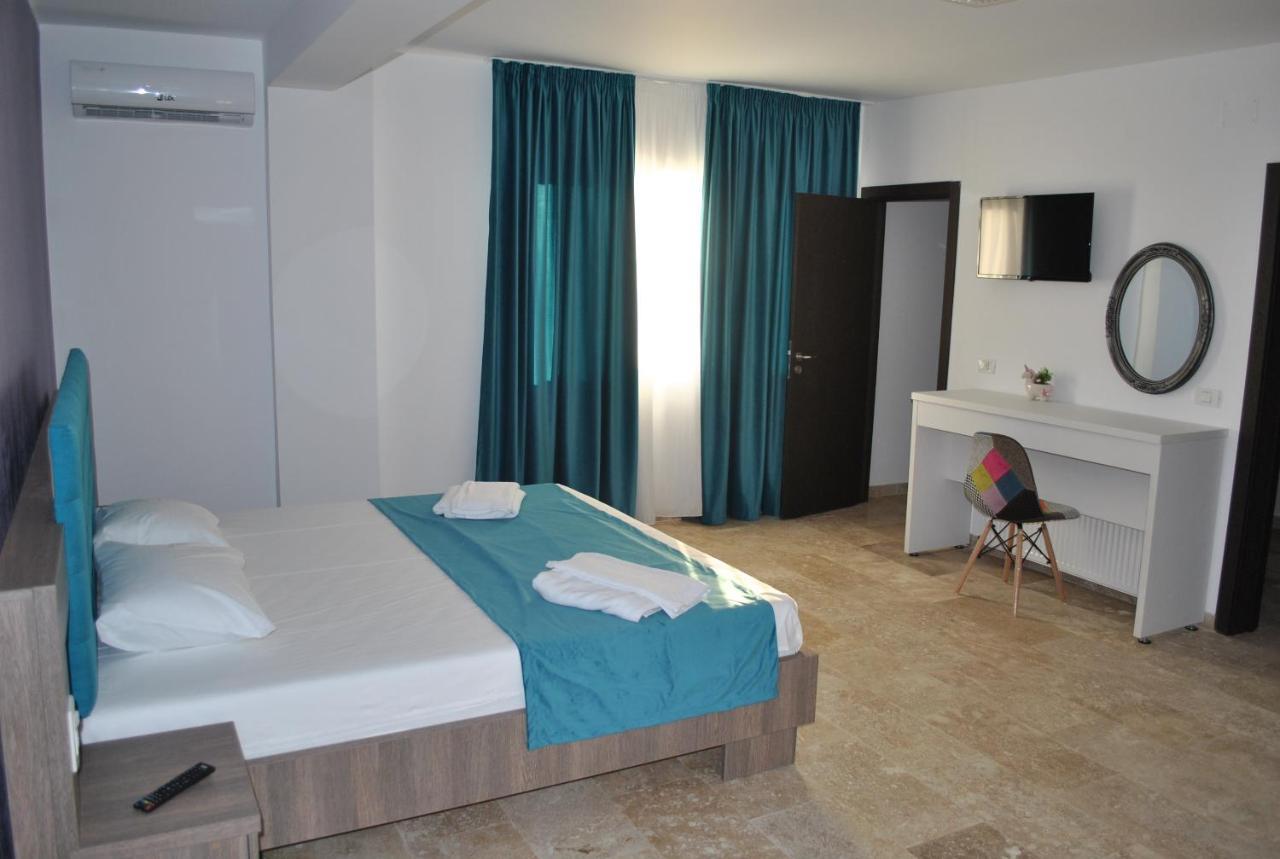 Hotel Blue Border Vama Veche Exteriér fotografie