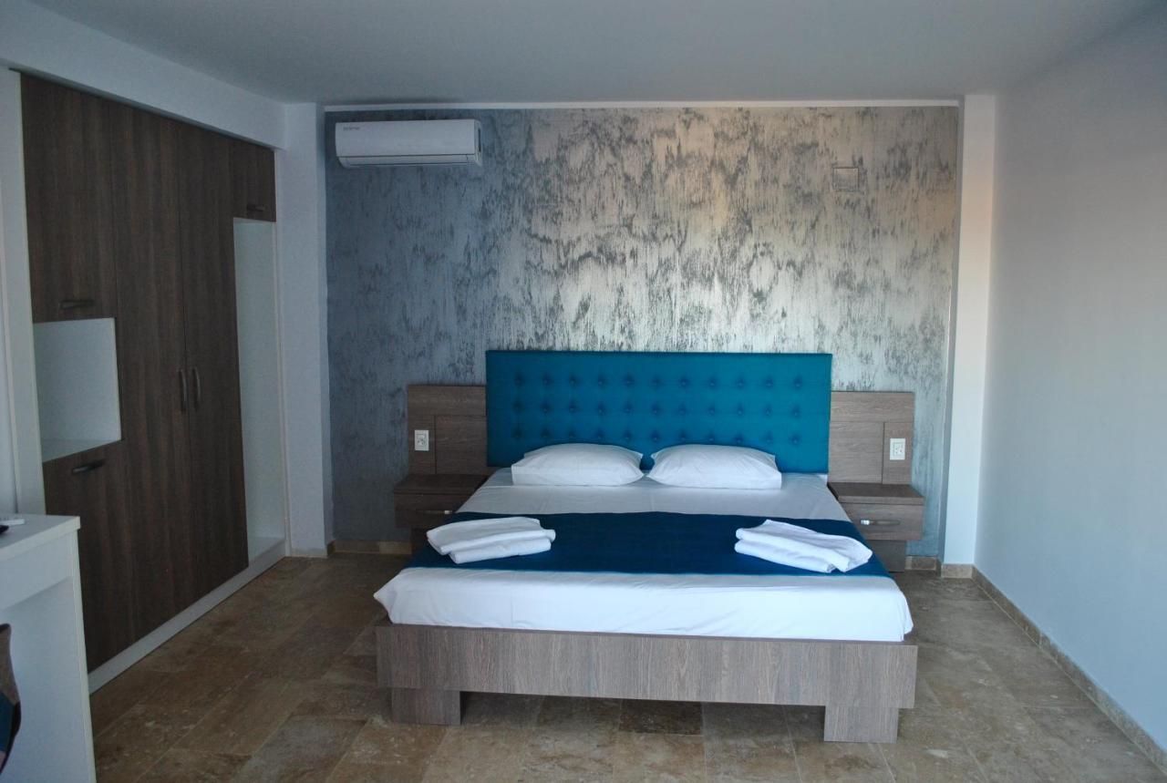 Hotel Blue Border Vama Veche Exteriér fotografie
