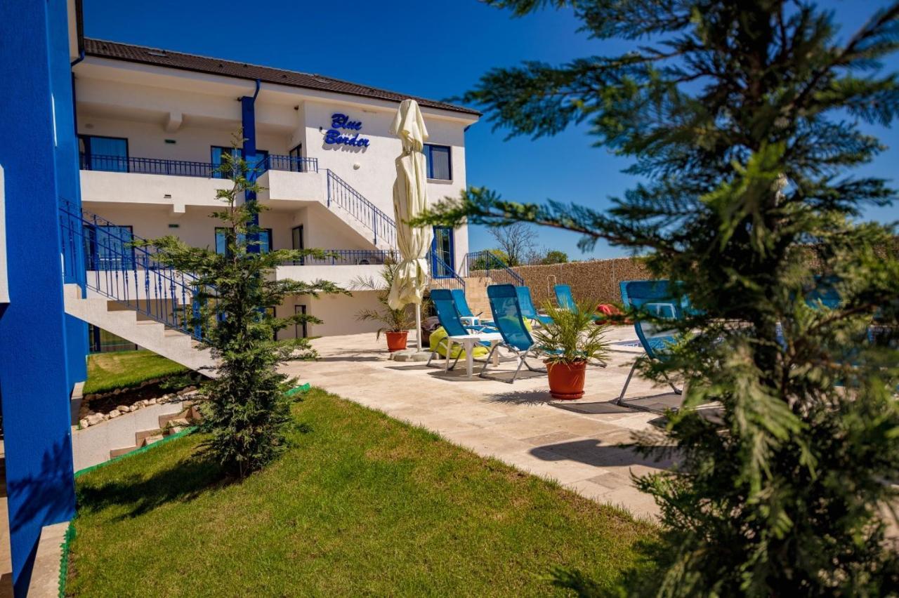 Hotel Blue Border Vama Veche Exteriér fotografie