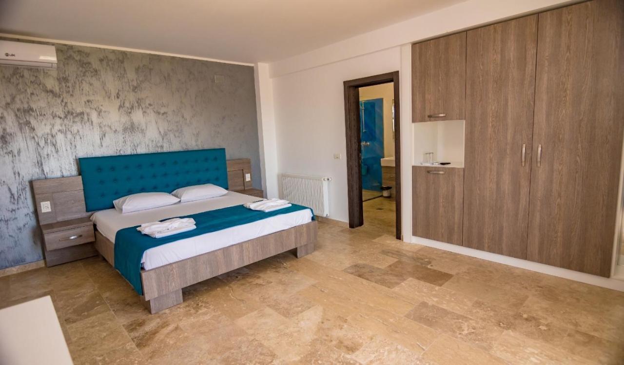 Hotel Blue Border Vama Veche Exteriér fotografie