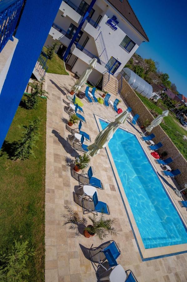 Hotel Blue Border Vama Veche Exteriér fotografie
