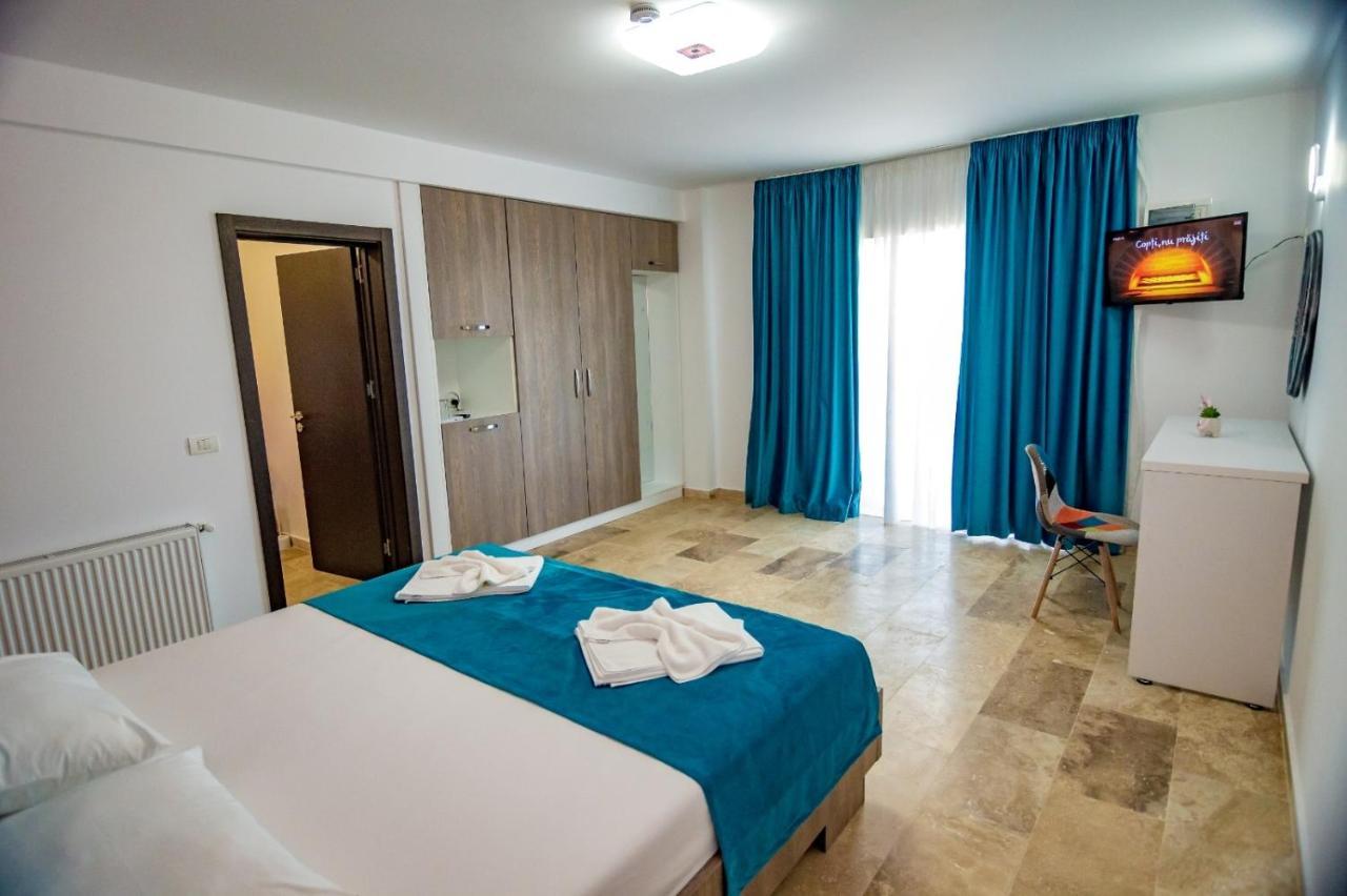 Hotel Blue Border Vama Veche Exteriér fotografie