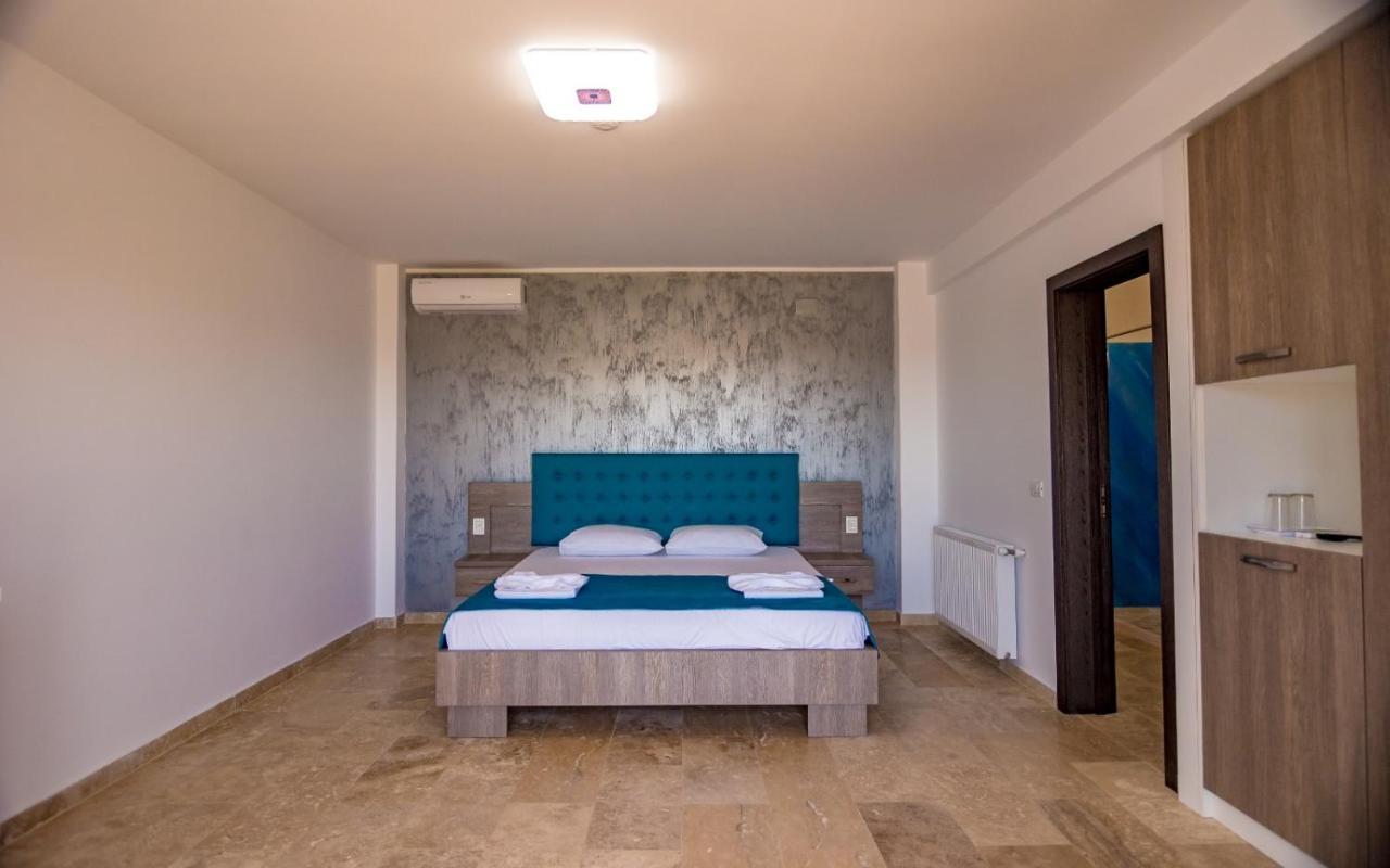 Hotel Blue Border Vama Veche Exteriér fotografie