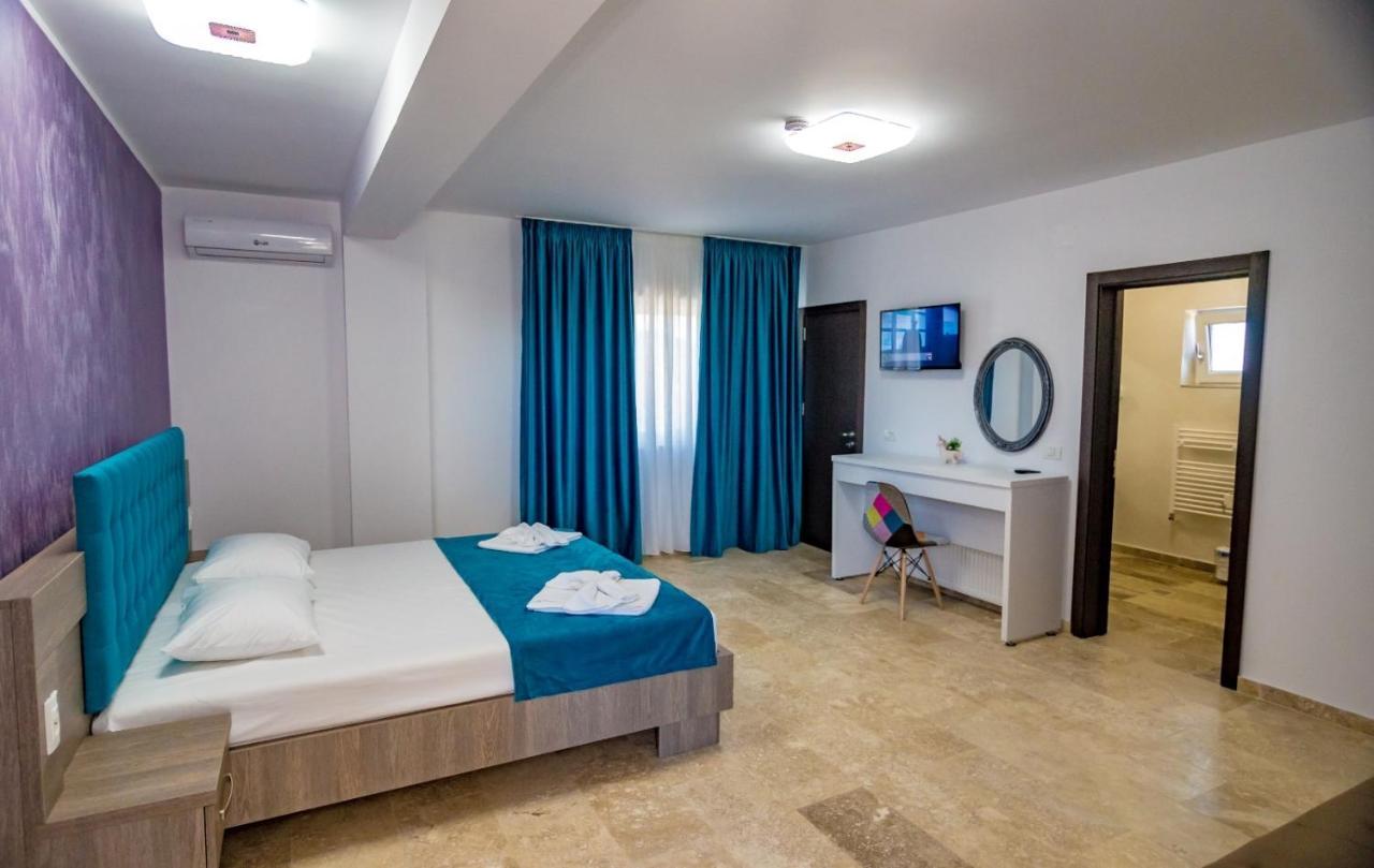 Hotel Blue Border Vama Veche Exteriér fotografie