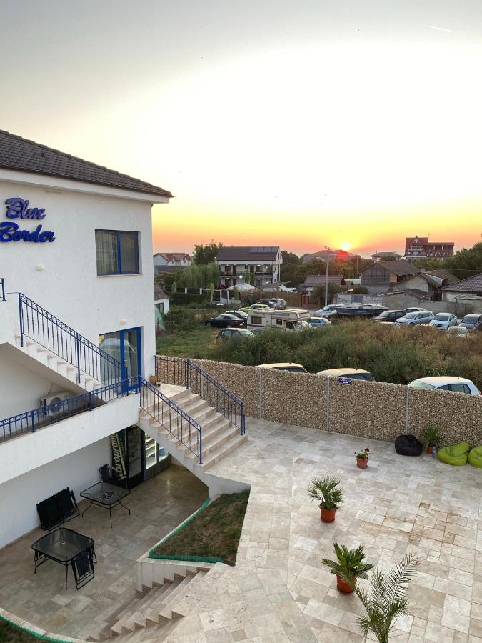 Hotel Blue Border Vama Veche Exteriér fotografie